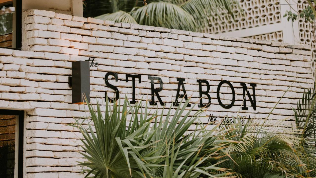 The Strabon Tulum酒店 外观 照片