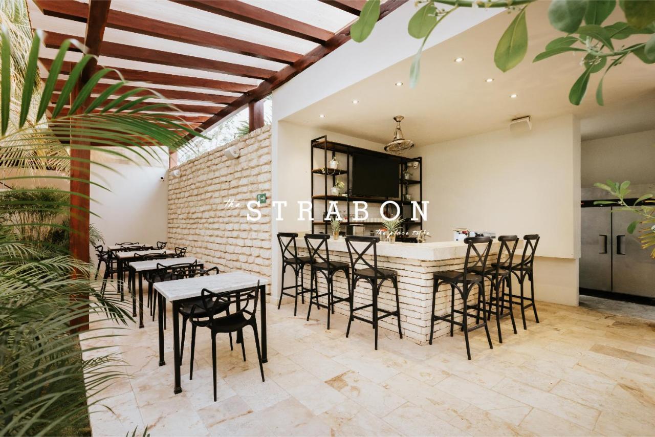 The Strabon Tulum酒店 外观 照片